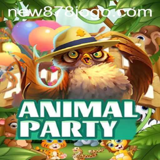 AnimalParty and the Exciting World of 