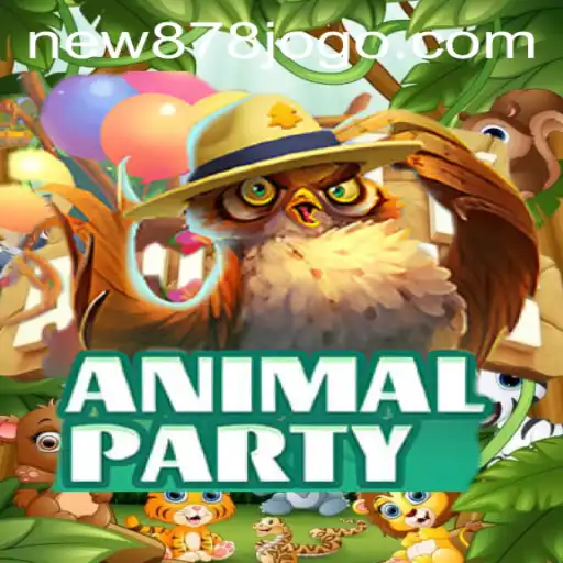 AnimalParty and the Exciting World of 
