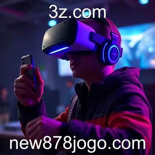 A Nova Tendência dos Jogos Virtuais em 2025