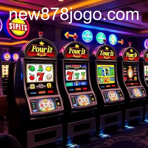 Exploring the World of Slot Machines and the Impact of new878 PH Login